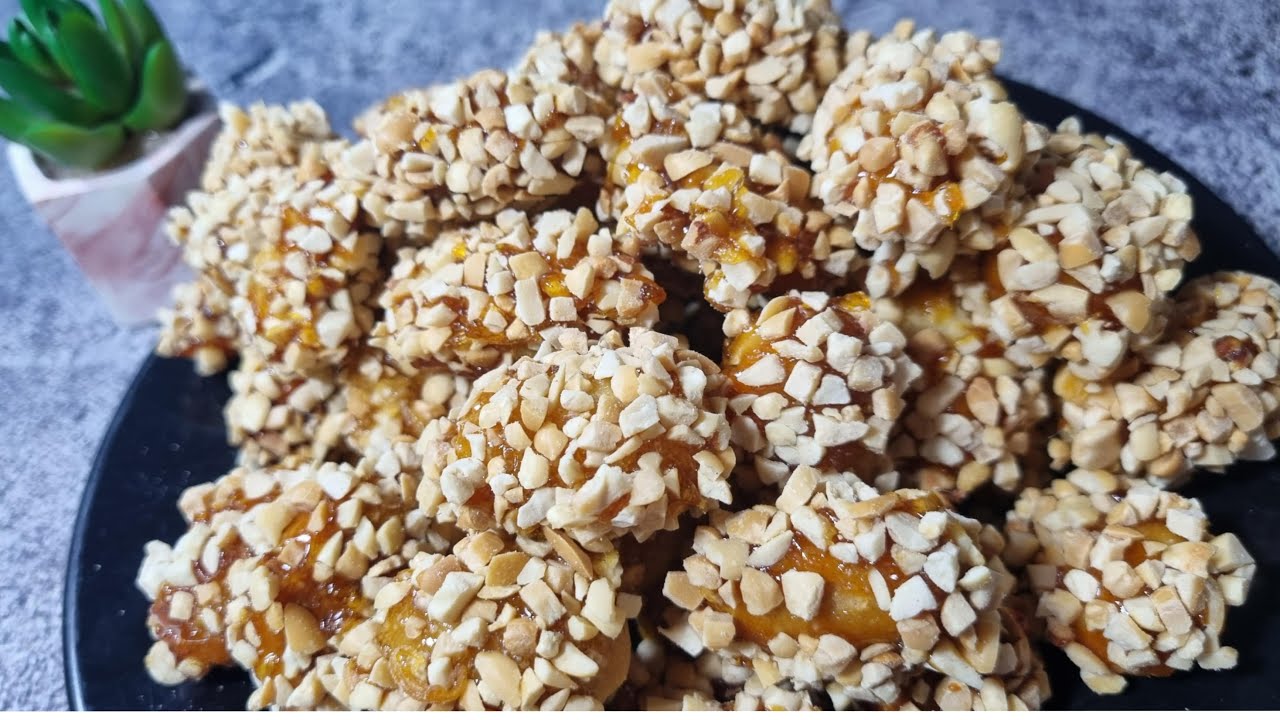 Kue Kurma